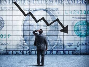 Abschwung beginnt im Kopf